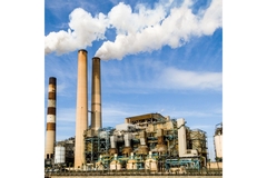Image Industrial landscape.